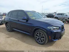 5UX63DP02R9U03595 2024 BMW X3
