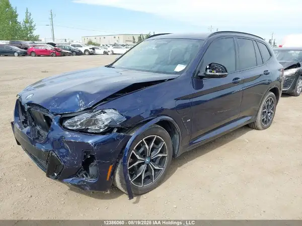 5UX63DP02R9U03595 2024 BMW X3 - Image 2