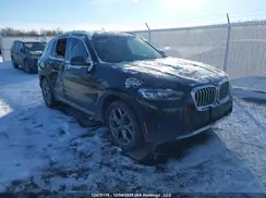 5UX63DP03P9T10615 2023 BMW X3