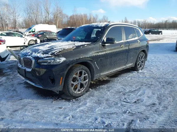 5UX63DP03P9T10615 2023 BMW X3 - Image 2