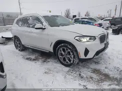 5UX63DP08R9T74619 2024 BMW X3