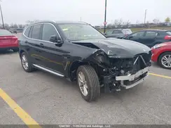 5UX63DP09N9M13678 2022 BMW X3