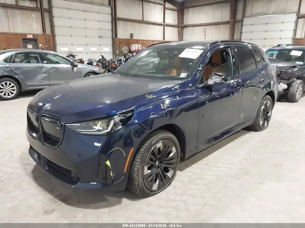 5UX73GP00S9097279 2025 BMW X3 - Image 2