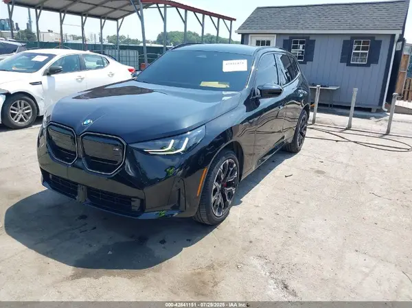 5UX73GP00S9Y15641 2025 BMW X3 - Image 2