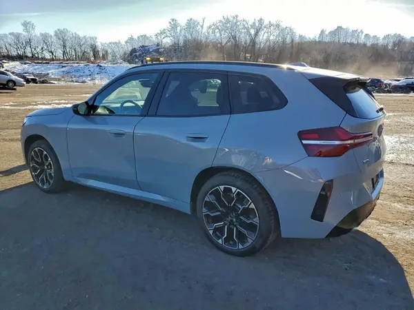 5UX73GP00S9Y49269 2025 BMW X3 M - Image 2