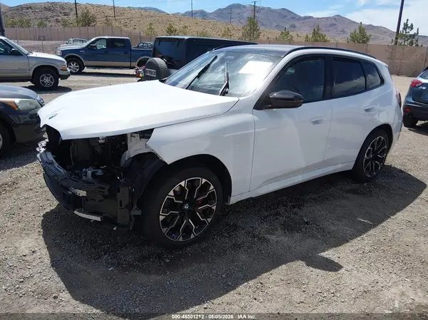 5UX73GP00S9Z38520 2025 BMW X3 - Image 2
