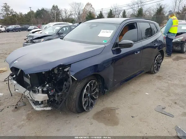 5UX73GP00S9Z75700 2025 BMW X3 - Image 2