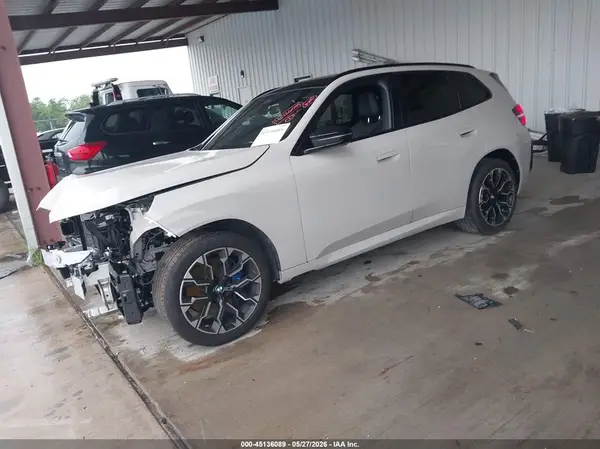 5UX73GP00T9259669 2026 BMW X3 - Image 2