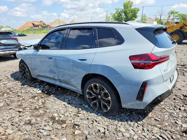 5UX73GP00T9339893 2026 BMW X3 - Image 2