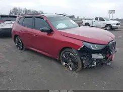 5UX73GP01S9138650 2025 BMW X3
