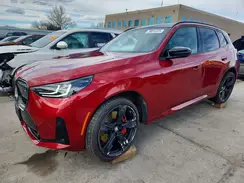 5UX73GP01S9Y63780 2025 BMW X3