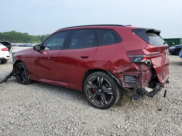 5UX73GP01S9Y88520 2025 BMW X3 M - Image 2