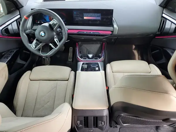 5UX73GP01S9Y88520 2025 BMW X3 M - Image 8