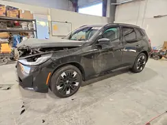 5UX73GP01S9Z15022 2025 BMW X3