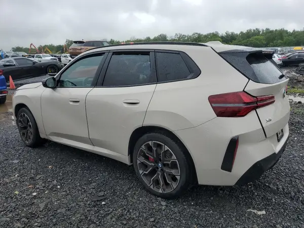 5UX73GP01S9Z27896 2025 BMW X3 M - Image 2