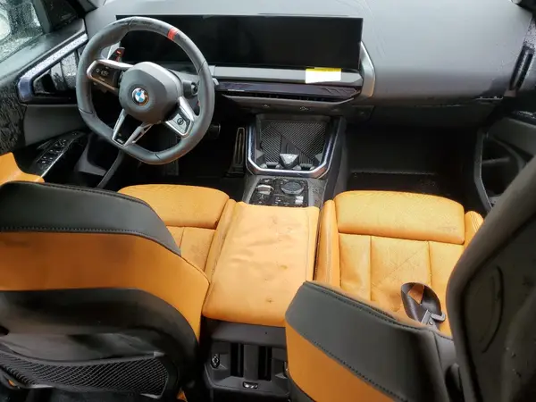 5UX73GP01S9Z27896 2025 BMW X3 M - Image 8