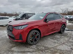 5UX73GP01S9Z79125 2025 BMW X3