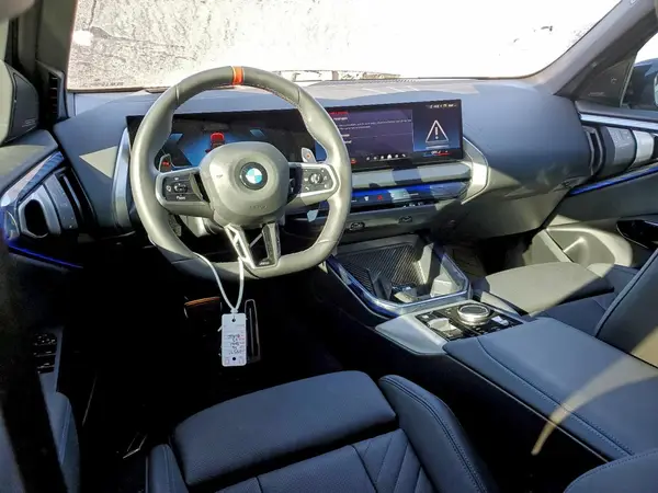 5UX73GP01T9176073 2026 BMW X3 - Image 8