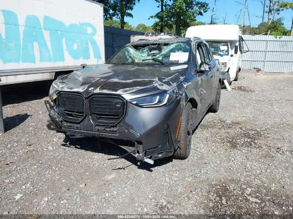 5UX73GP02S9117077 2025 BMW X3 - Image 2