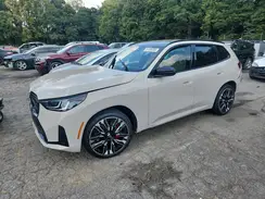 5UX73GP02S9X98258 2025 BMW X3