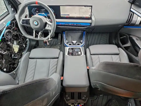 5UX73GP02T9242159 2026 BMW X3 - Image 8