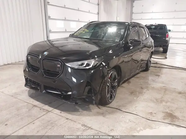 5UX73GP03S9007610 2025 BMW X3 - Image 2