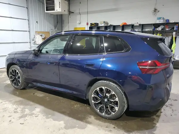 5UX73GP03S9Y49184 2025 BMW X3 M - Image 2