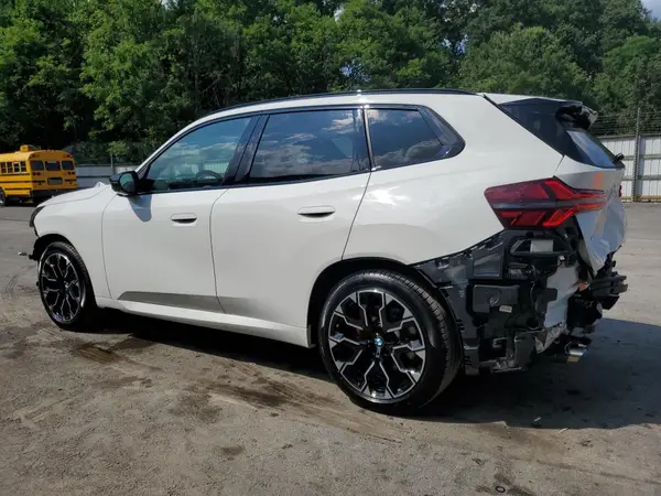 5UX73GP04S9007213 2025 BMW X3 - Image 2