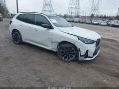 5UX73GP04S9116450 2025 BMW X3