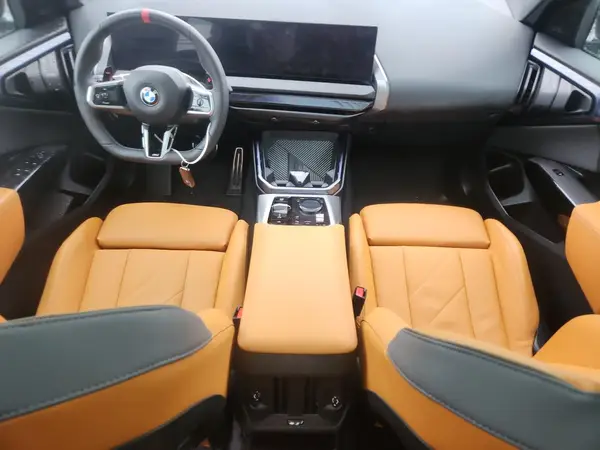 5UX73GP04S9130400 2025 BMW X3 - Image 8