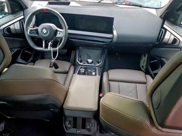 5UX73GP04S9X73703 2025 BMW X3 - Image 8