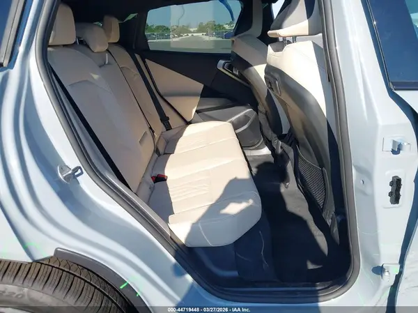 5UX73GP04T9190646 2026 BMW X3 - Image 8