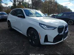 5UX73GP05S9Y98192 2025 BMW X3