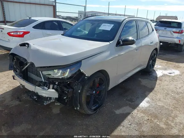 5UX73GP05T9178778 2026 BMW X3 - Image 2