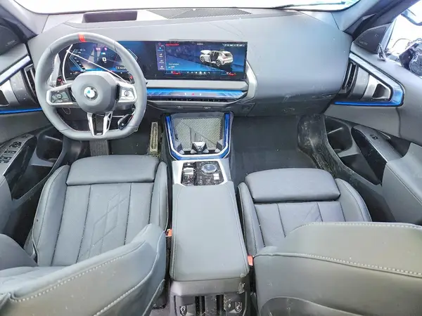 5UX73GP05T9258856 2026 BMW X3 - Image 8
