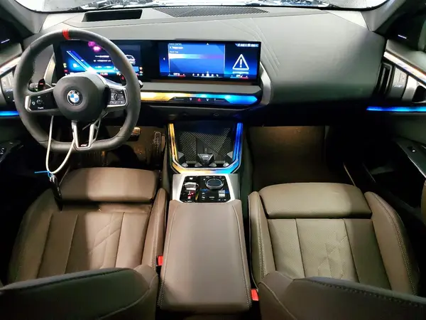 5UX73GP05T9388345 2026 BMW X3 - Image 8