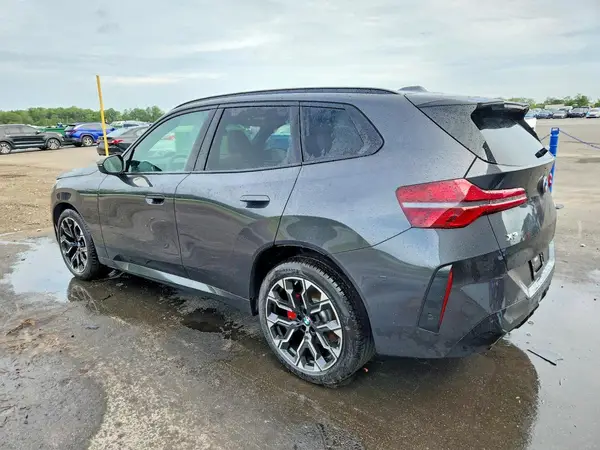 5UX73GP05T9446194 2026 BMW X3 - Image 2