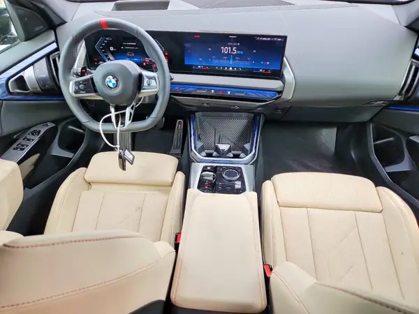 5UX73GP05T9446194 2026 BMW X3 - Image 8