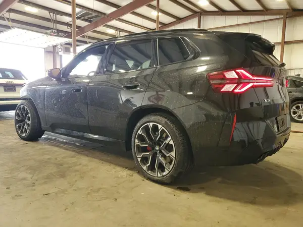 5UX73GP06S9Y54492 2025 BMW X3 - Image 2
