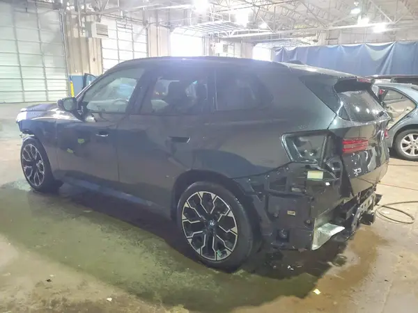 5UX73GP06S9Z79105 2025 BMW X3 - Image 2