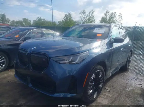 5UX73GP06T9199347 2026 BMW X3 - Image 2