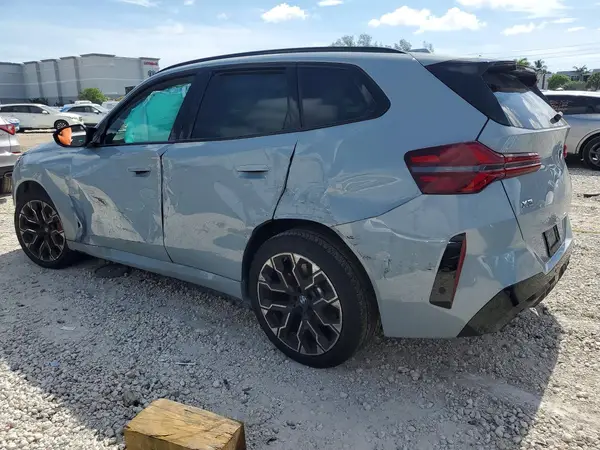 5UX73GP07S9091804 2025 BMW X3 - Image 2