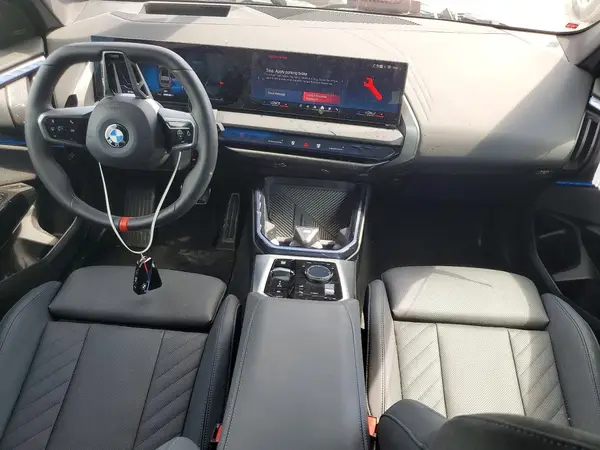 5UX73GP07S9091804 2025 BMW X3 - Image 8