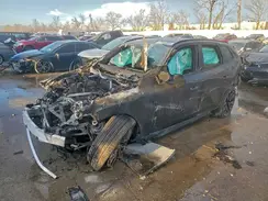 5UX73GP07S9099160 2025 BMW X3 M
