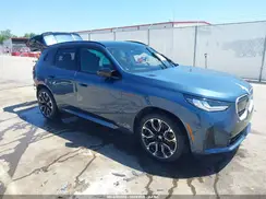 5UX73GP07S9X73811 2025 BMW X3
