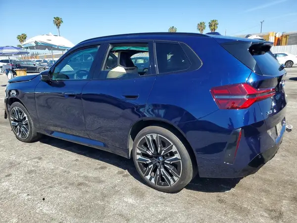 5UX73GP07S9Y12736 2025 BMW X3 - Image 2