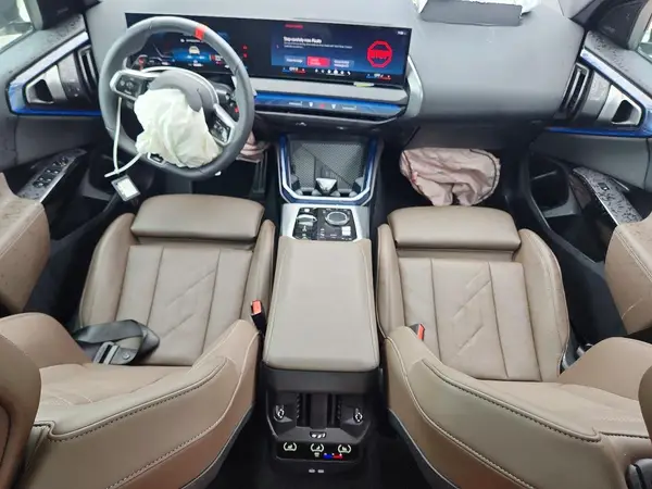 5UX73GP07T9388539 2026 BMW X3 - Image 8