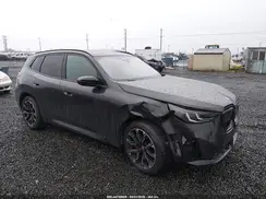 5UX73GP08S9051487 2025 BMW X3