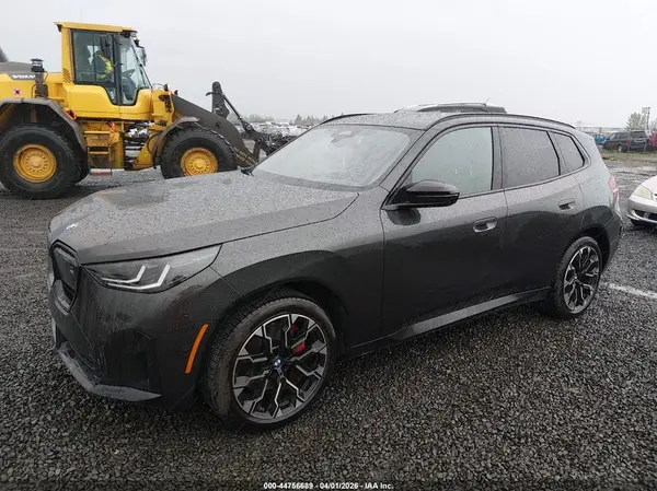 5UX73GP08S9051487 2025 BMW X3 - Image 2
