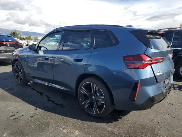 5UX73GP08S9061047 2025 BMW X3 - Image 2